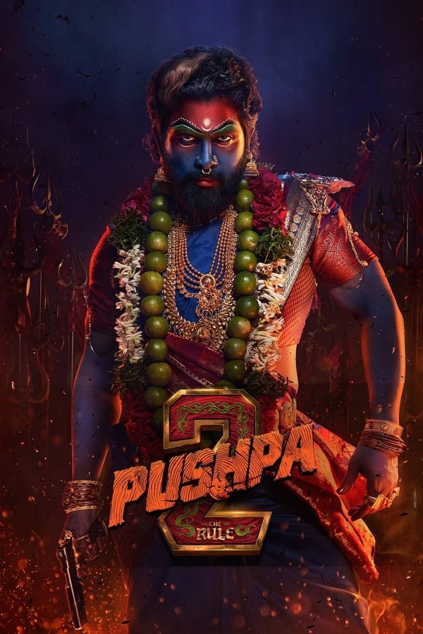 فيلم Pushpa: The Rule – Part 2 2024 مترجم فيلم Pushpa: The Rule – Part 2 2024 مترجم