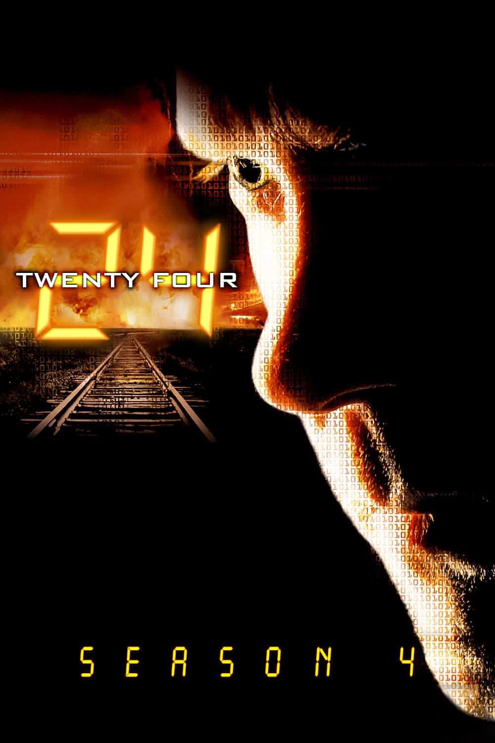 مسلسل 24 الموسم الرابع حلقة 18 مسلسل 24 الموسم الرابع حلقة 18
