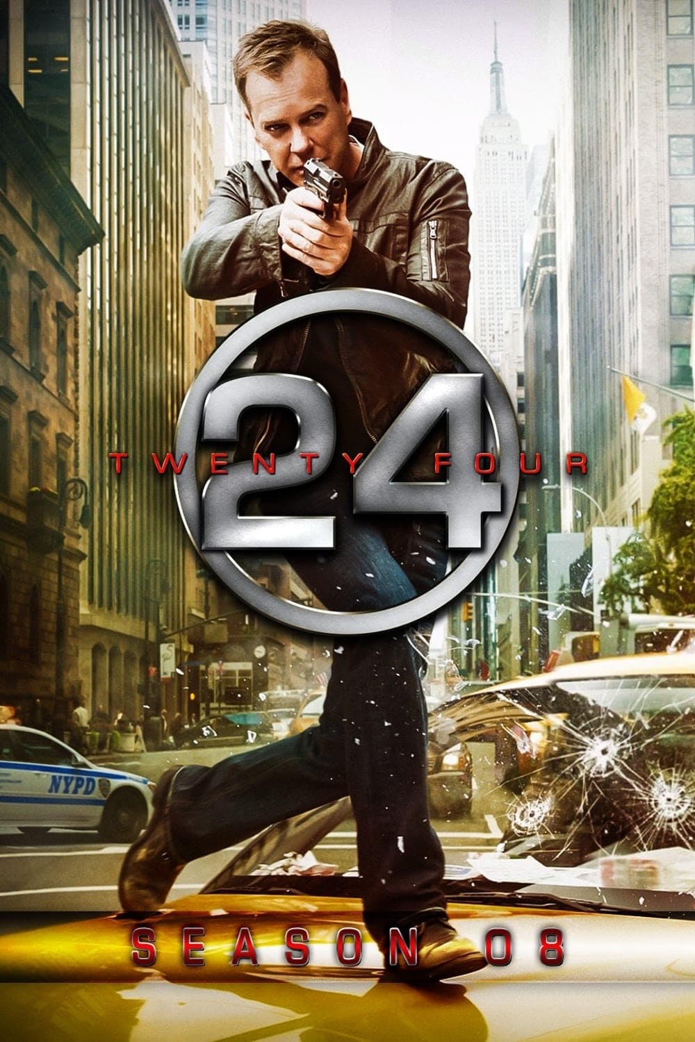 مسلسل 24 الموسم الثامن حلقة 5 مسلسل 24 الموسم الثامن حلقة 5