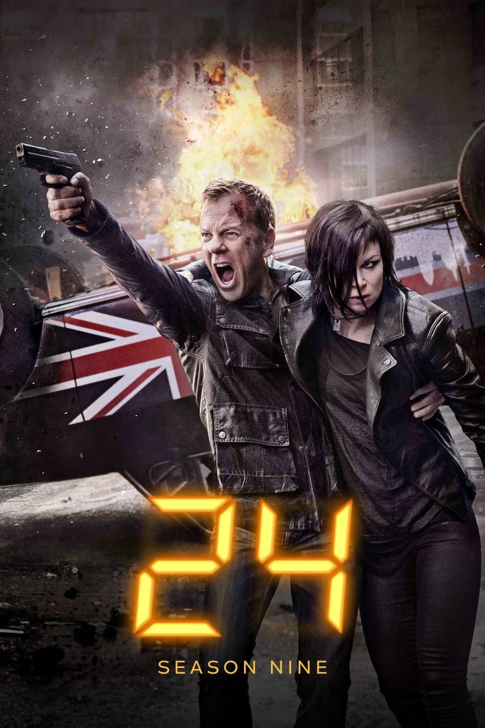 مسلسل 24: Live Another Day الموسم الاول حلقة 11 مسلسل 24: Live Another Day الموسم الاول حلقة 11