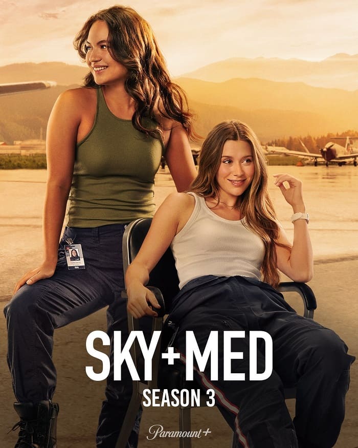 مسلسل Skymed الموسم الثالث حلقة 2 مسلسل Skymed الموسم الثالث حلقة 2