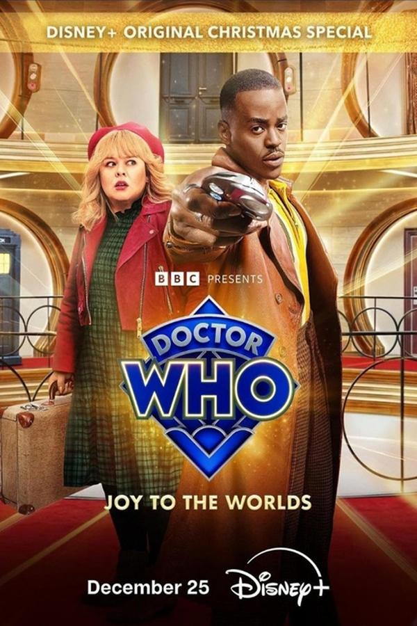 مسلسل Doctor Who 2024 الموسم الثاني حلقة 0 مسلسل Doctor Who 2024 الموسم الثاني حلقة 0