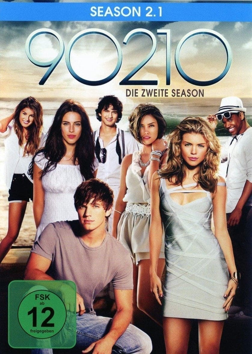 مسلسل 90210 الموسم الثاني حلقة 8 مسلسل 90210 الموسم الثاني حلقة 8