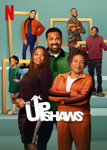 مسلسل The Upshaws الموسم السادس حلقة 1 مسلسل The Upshaws الموسم السادس حلقة 1
