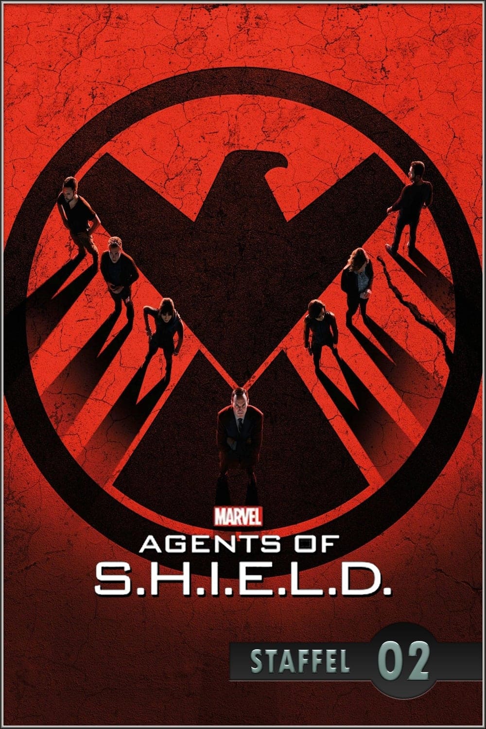 مسلسل Agents of S.H.I.E.L.D. الموسم الثاني حلقة 21 مسلسل Agents of S.H.I.E.L.D. الموسم الثاني حلقة 21