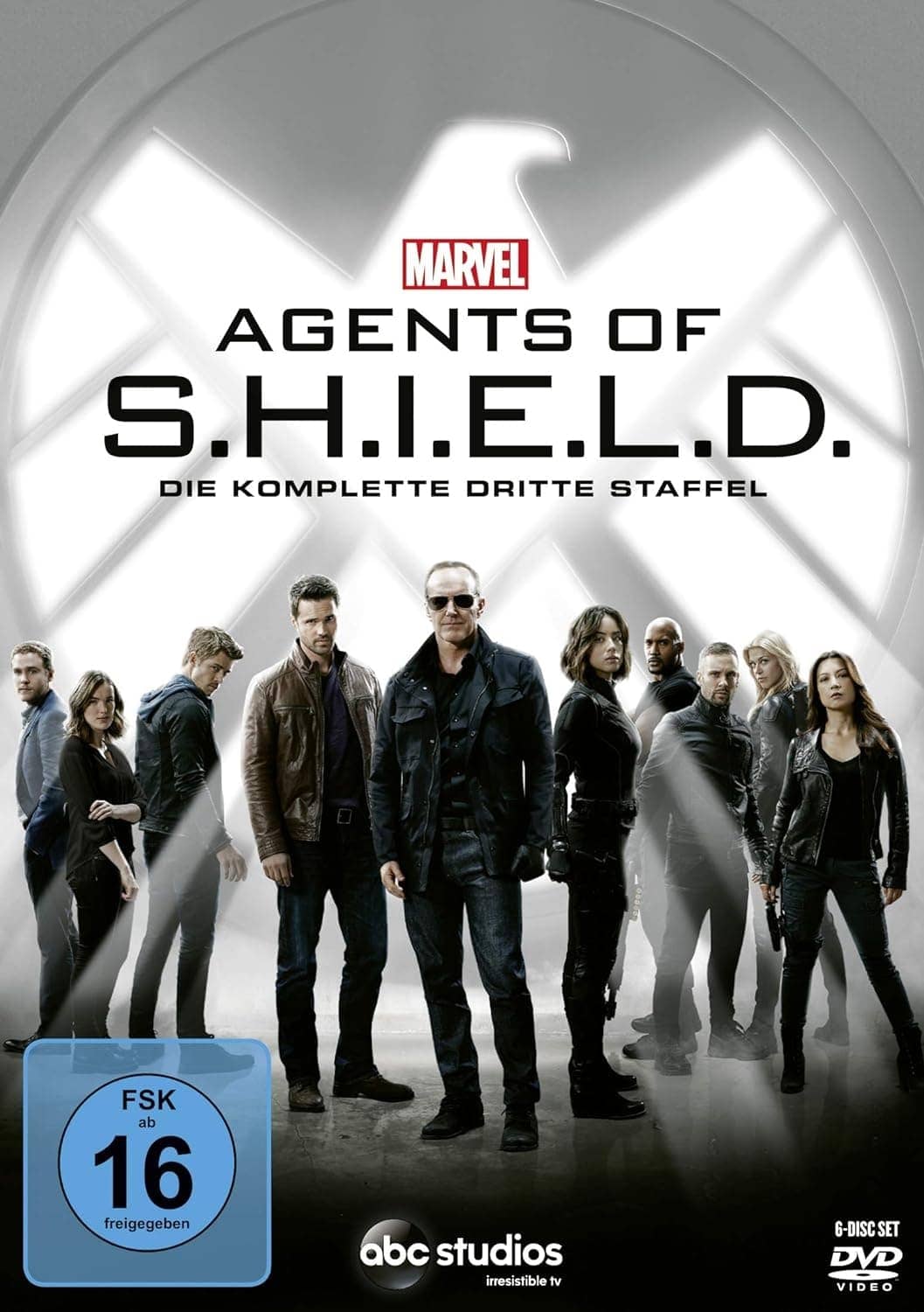 مسلسل Agents of S.H.I.E.L.D. الموسم الثالث حلقة 1 مسلسل Agents of S.H.I.E.L.D. الموسم الثالث حلقة 1