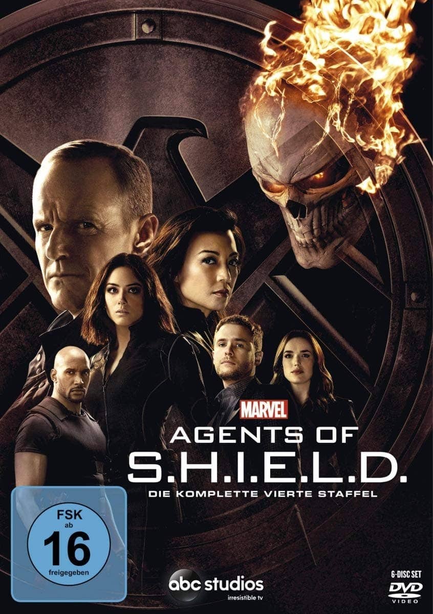 مسلسل Agents of S.H.I.E.L.D. الموسم الرابع حلقة 7 مسلسل Agents of S.H.I.E.L.D. الموسم الرابع حلقة 7