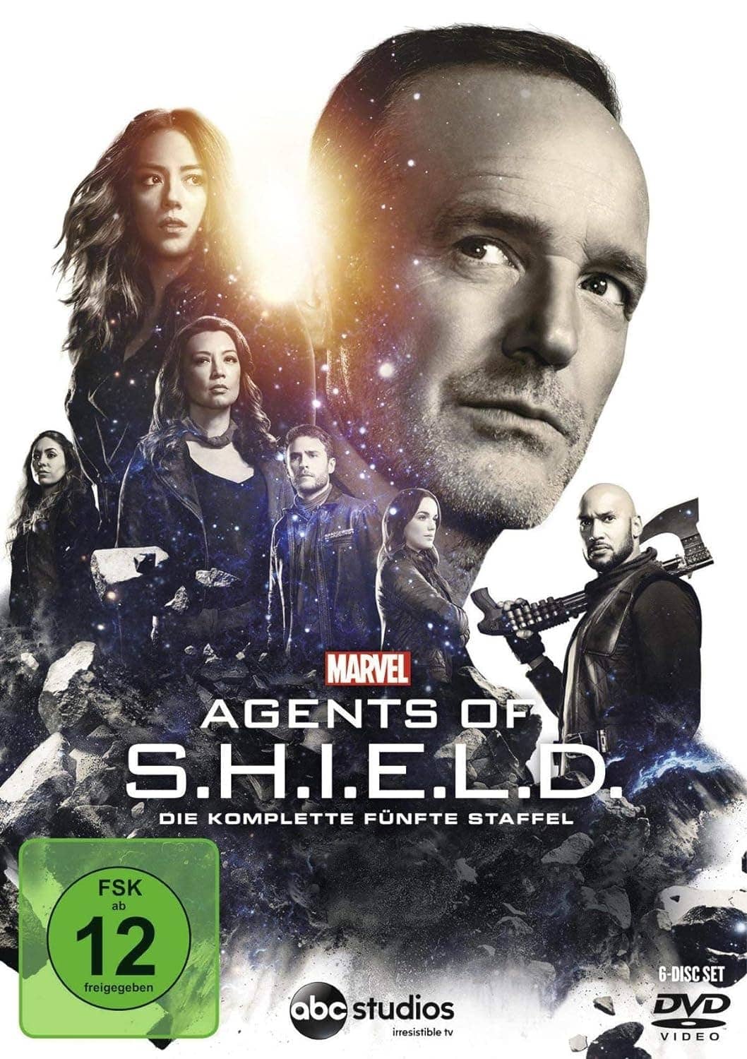 مسلسل Agents of S.H.I.E.L.D. الموسم الخامس حلقة 15 مسلسل Agents of S.H.I.E.L.D. الموسم الخامس حلقة 15