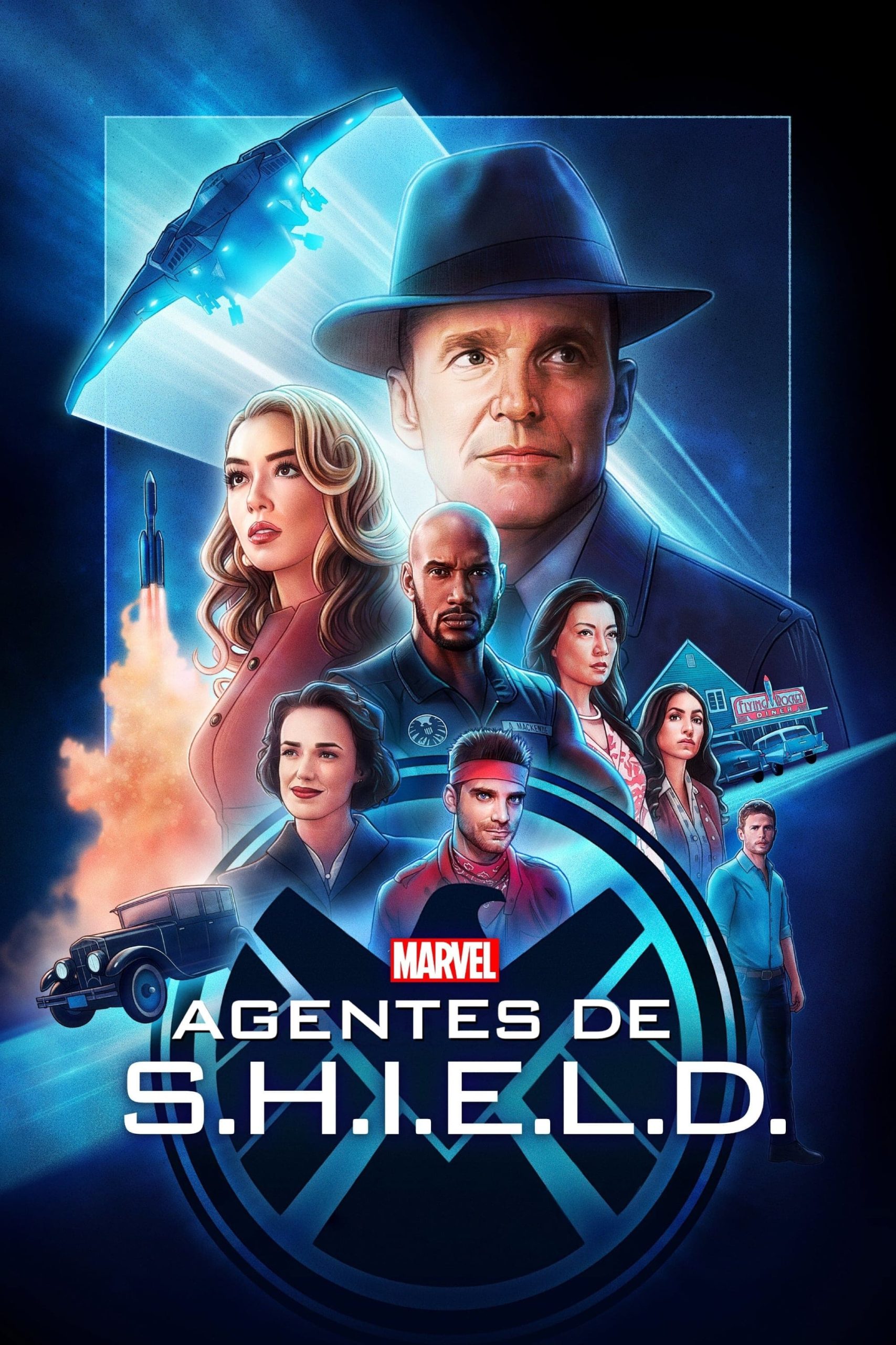 مسلسل Agents of S.H.I.E.L.D. الموسم السابع حلقة 10 مسلسل Agents of S.H.I.E.L.D. الموسم السابع حلقة 10