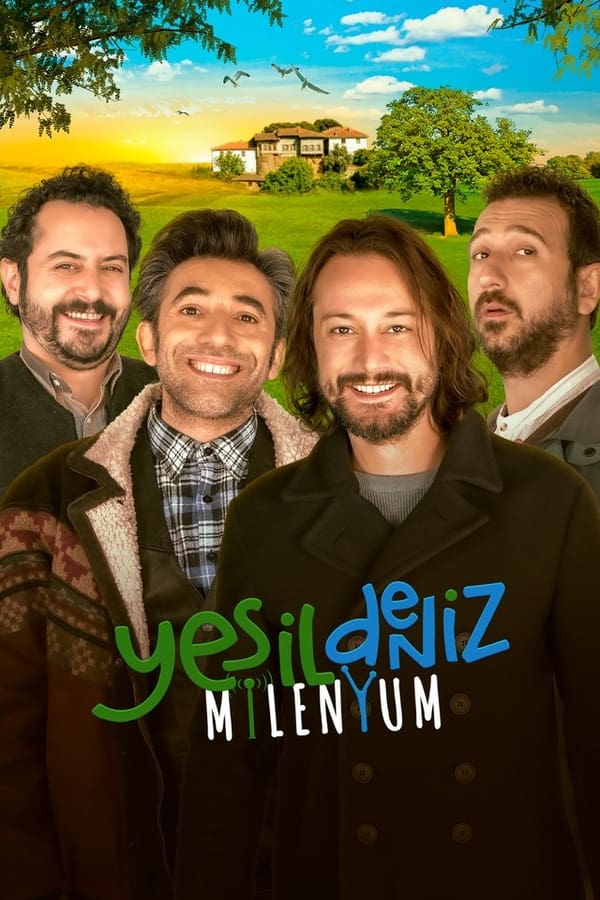 مسلسل البحر الاخضر الموسم الثاني حلقة 10 مترجمة مسلسل البحر الاخضر الموسم الثاني حلقة 10 مترجمة