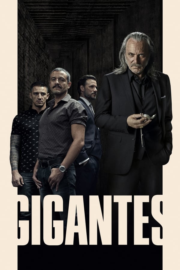 مسلسل Gigantes الموسم الثاني حلقة 4 مسلسل Gigantes الموسم الثاني حلقة 4