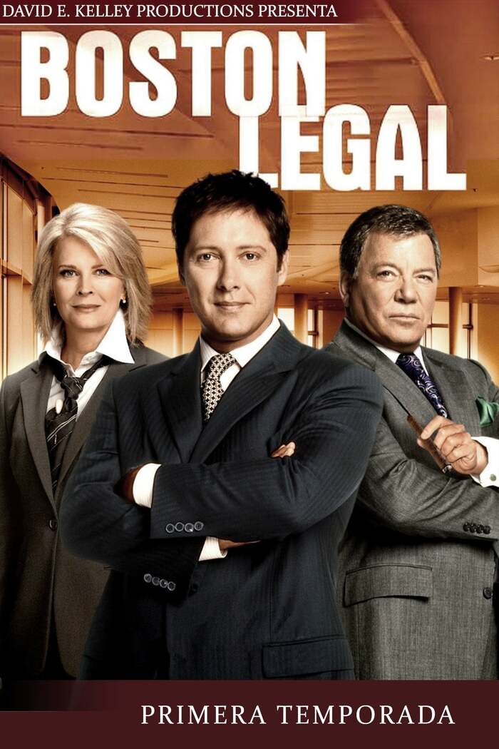 مسلسل Boston Legal الموسم الاول حلقة 10 مسلسل Boston Legal الموسم الاول حلقة 10