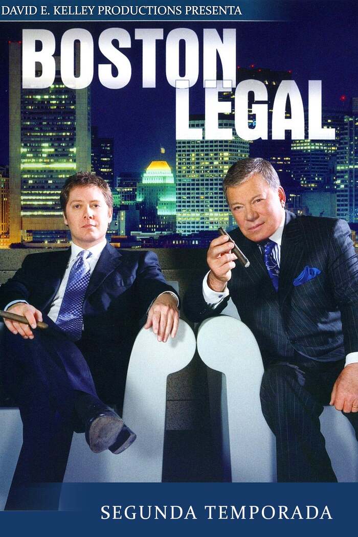 مسلسل Boston Legal الموسم الثاني حلقة 23 مسلسل Boston Legal الموسم الثاني حلقة 23