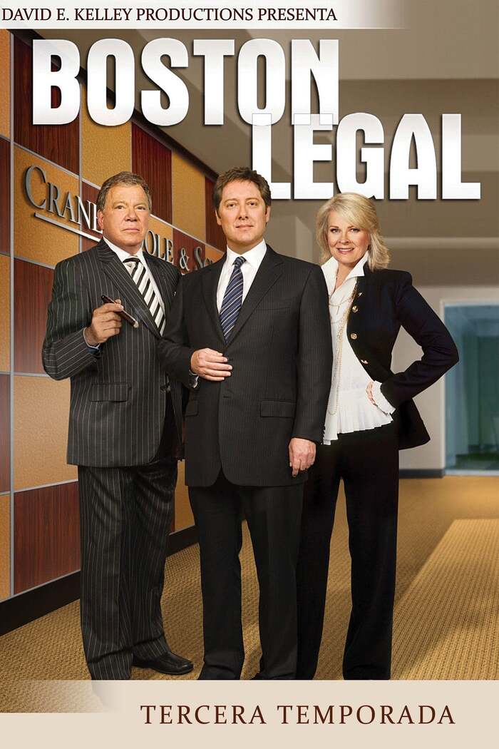 مسلسل Boston Legal الموسم الثالث حلقة 9 مسلسل Boston Legal الموسم الثالث حلقة 9