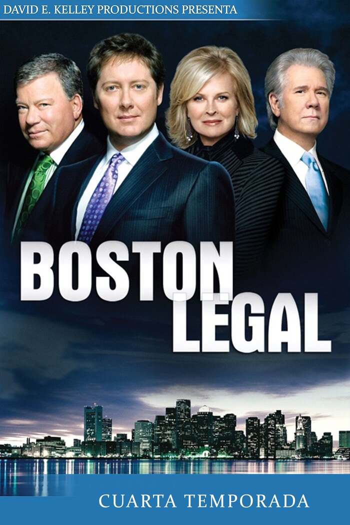 مسلسل Boston Legal الموسم الرابع حلقة 9 مسلسل Boston Legal الموسم الرابع حلقة 9