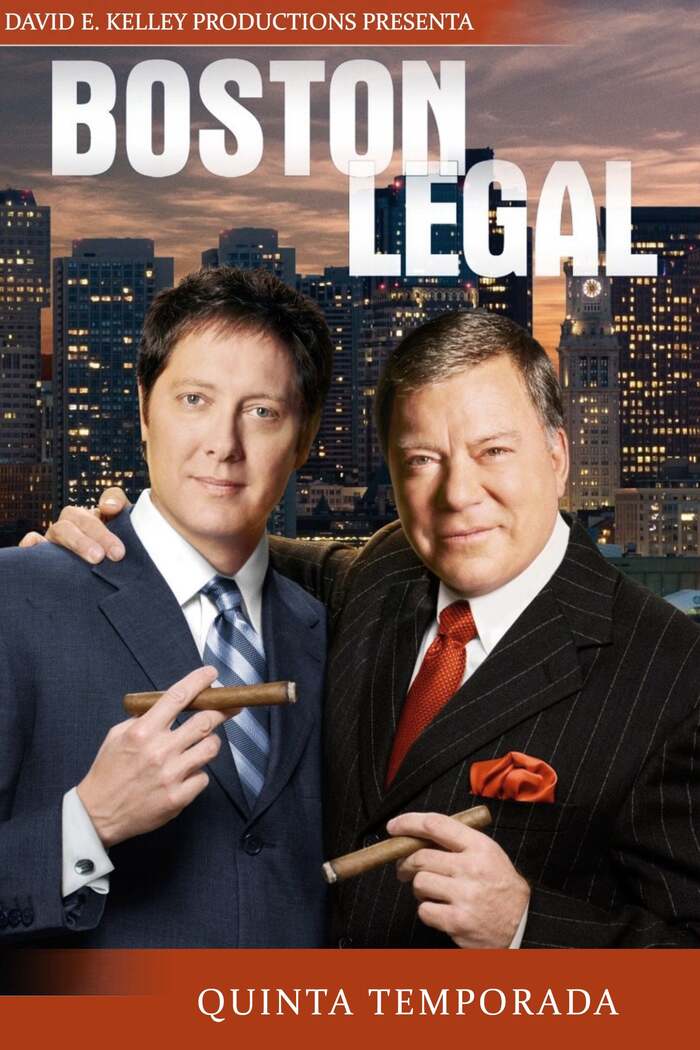 مسلسل Boston Legal الموسم الخامس حلقة 10 مسلسل Boston Legal الموسم الخامس حلقة 10
