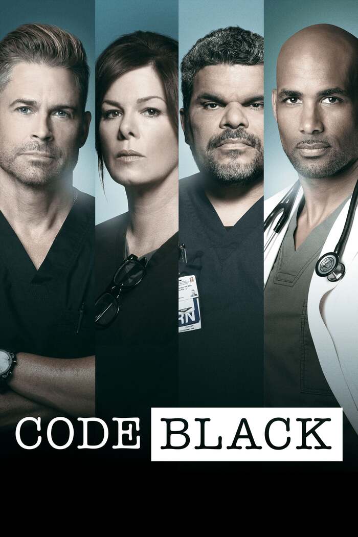 مسلسل Code Black الموسم الثاني حلقة 11 مسلسل Code Black الموسم الثاني حلقة 11