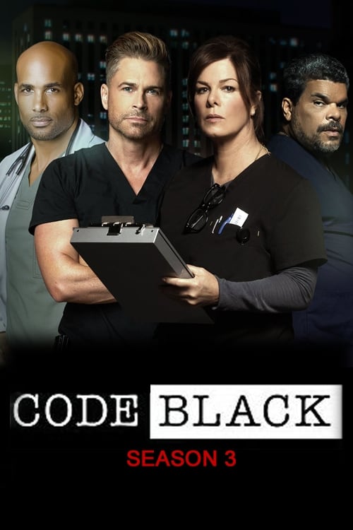 مسلسل Code Black الموسم الثالث حلقة 13 مسلسل Code Black الموسم الثالث حلقة 13