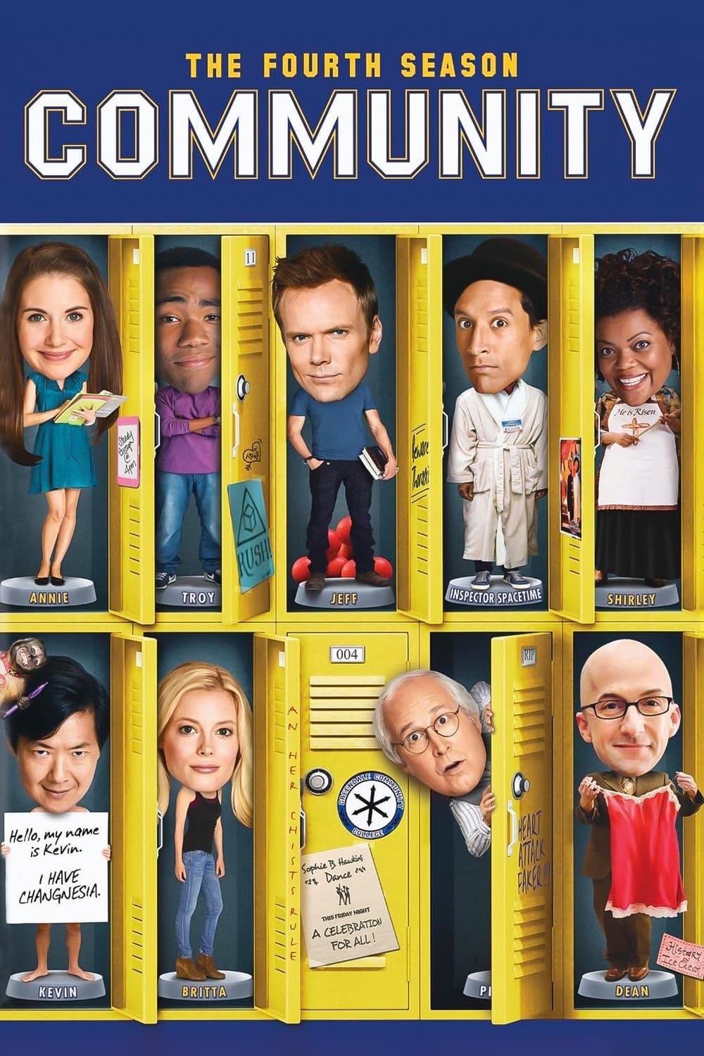 مسلسل Community الموسم الرابع حلقة 10 مسلسل Community الموسم الرابع حلقة 10