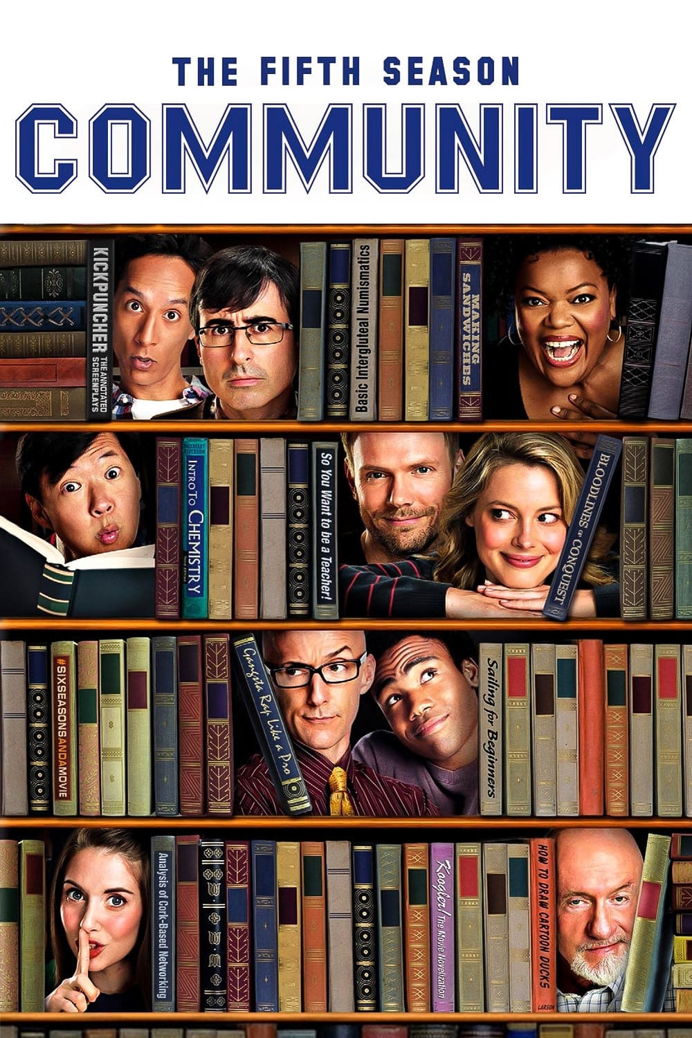 مسلسل Community الموسم الخامس حلقة 1 مسلسل Community الموسم الخامس حلقة 1