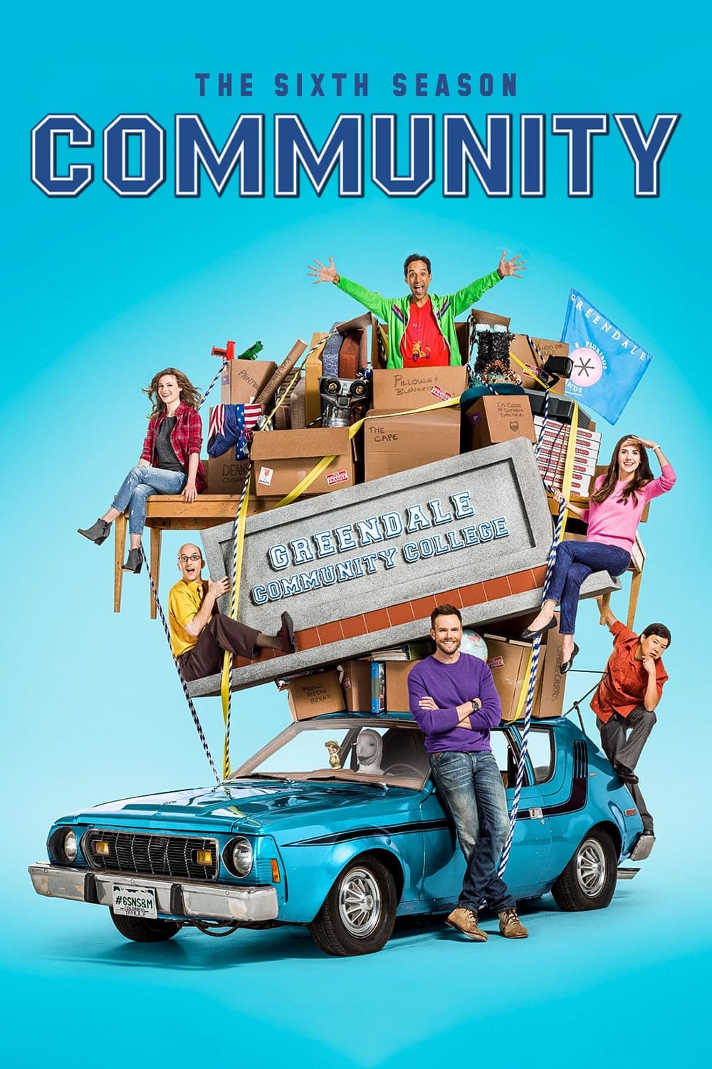 مسلسل Community الموسم السادس حلقة 3 مسلسل Community الموسم السادس حلقة 3