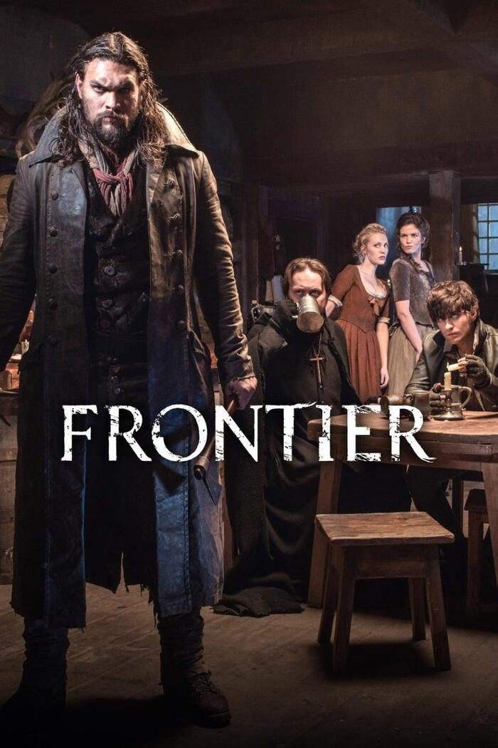 مسلسل Frontier الموسم الاول حلقة 4 مسلسل Frontier الموسم الاول حلقة 4