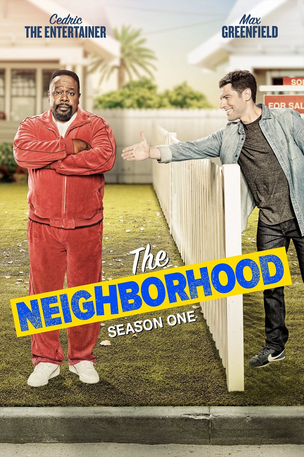 مسلسل The Neighborhood الموسم الاول حلقة 4 مسلسل The Neighborhood الموسم الاول حلقة 4