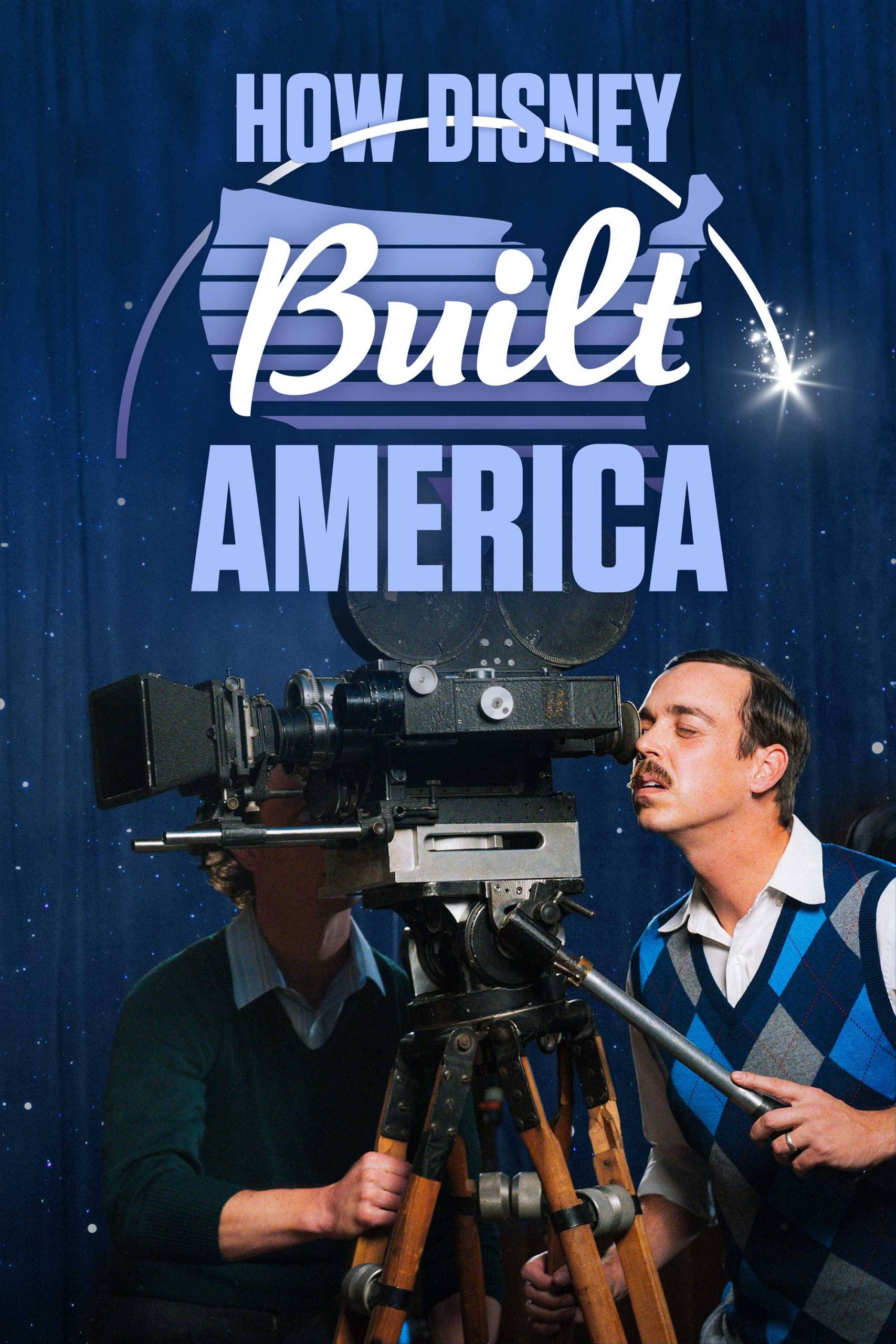 مسلسل How Disney Built America الموسم الاول حلقة 5 مسلسل How Disney Built America الموسم الاول حلقة 5