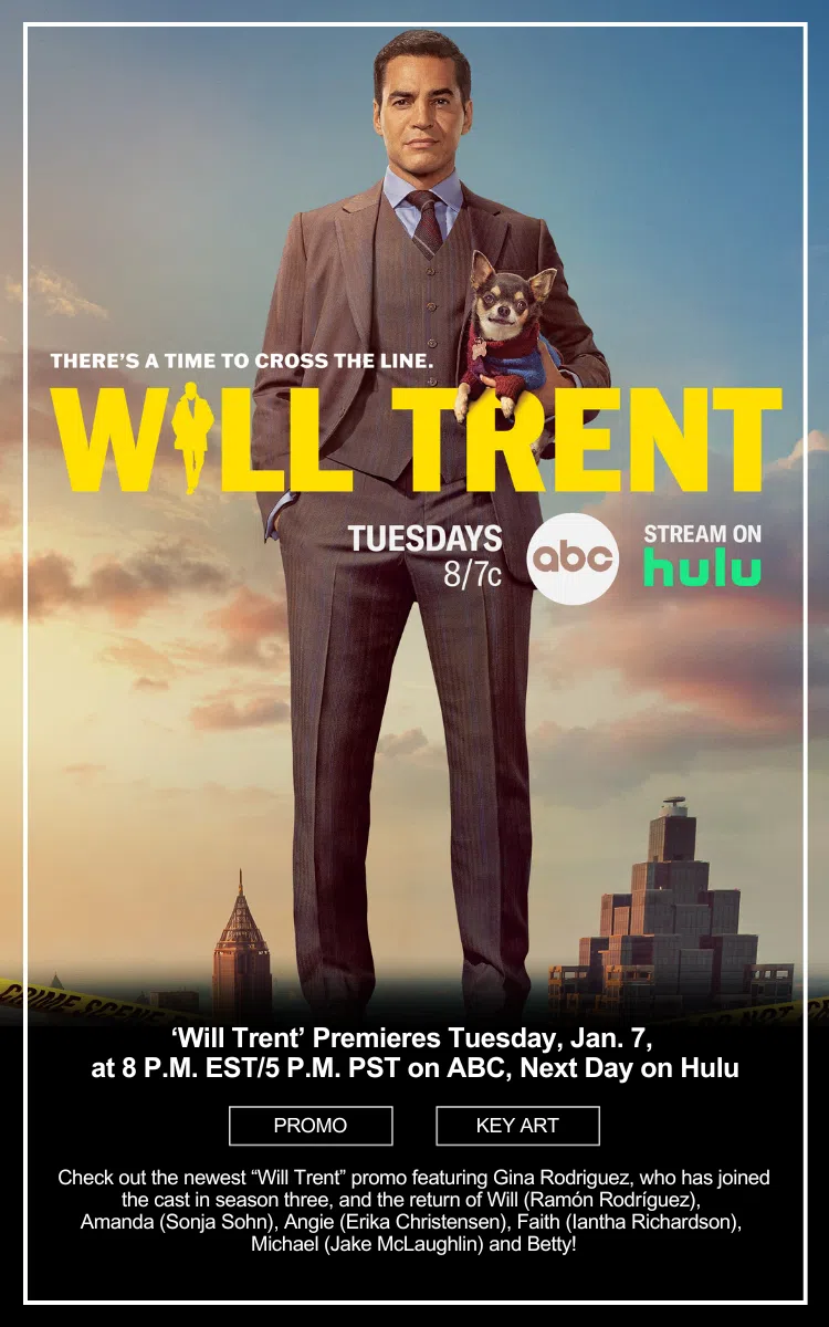 مسلسل Will Trent الموسم الثالث حلقة 16 مسلسل Will Trent الموسم الثالث حلقة 16