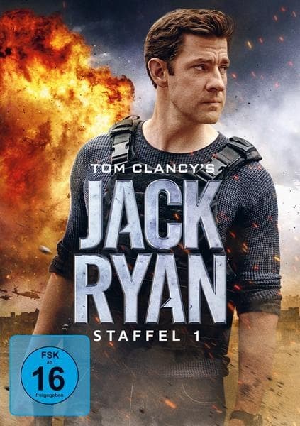 مسلسل Jack Ryan الموسم الاول حلقة 1 مسلسل Jack Ryan الموسم الاول حلقة 1