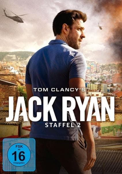 مسلسل Jack Ryan الموسم الثاني حلقة 4 مسلسل Jack Ryan الموسم الثاني حلقة 4