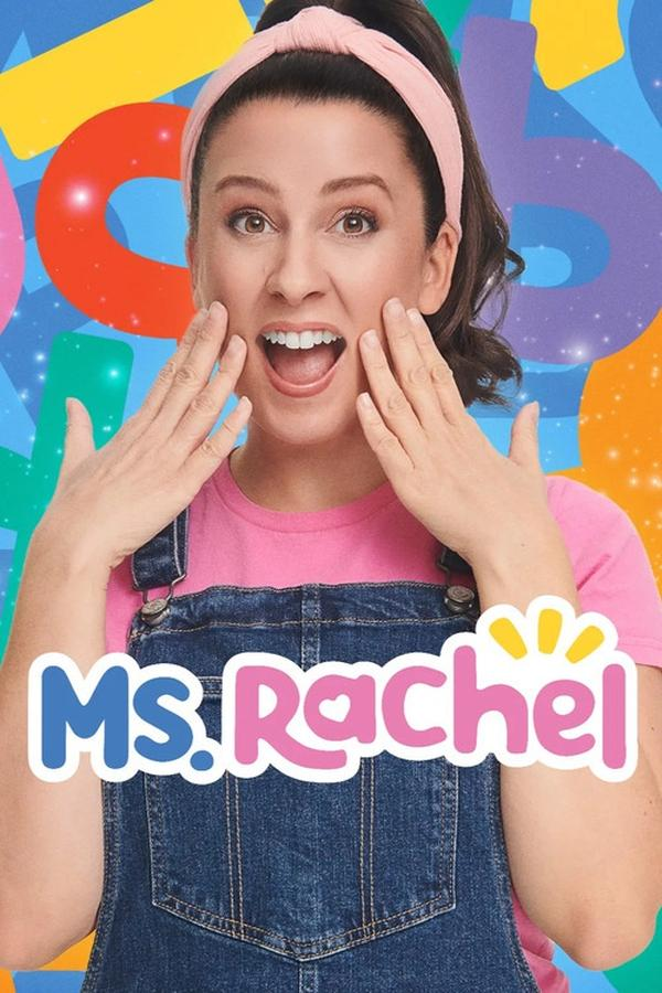 مسلسل Ms. Rachel الموسم الاول حلقة 4 مسلسل Ms. Rachel الموسم الاول حلقة 4