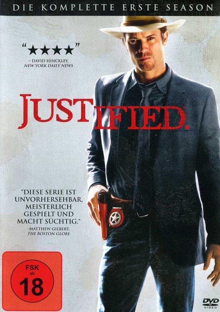 مسلسل Justified الموسم الاول حلقة 1 مسلسل Justified الموسم الاول حلقة 1