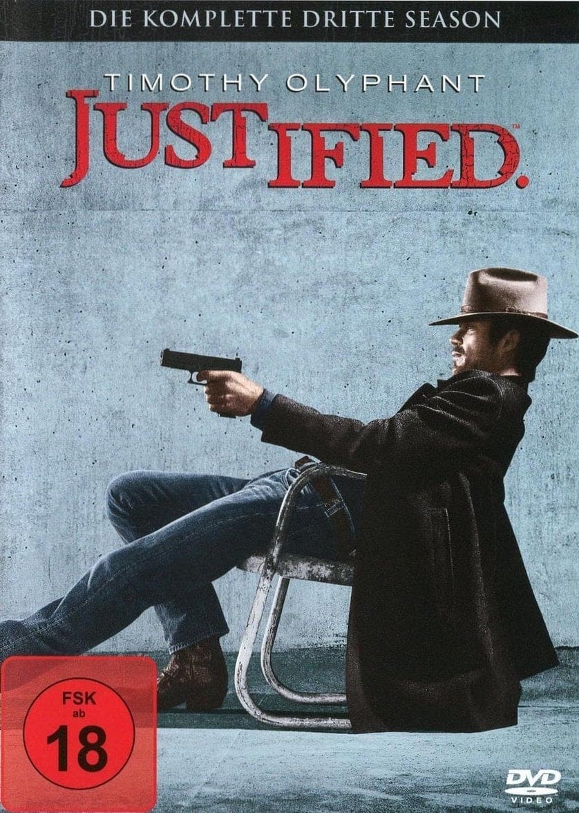 مسلسل Justified الموسم الثالث حلقة 9 مسلسل Justified الموسم الثالث حلقة 9
