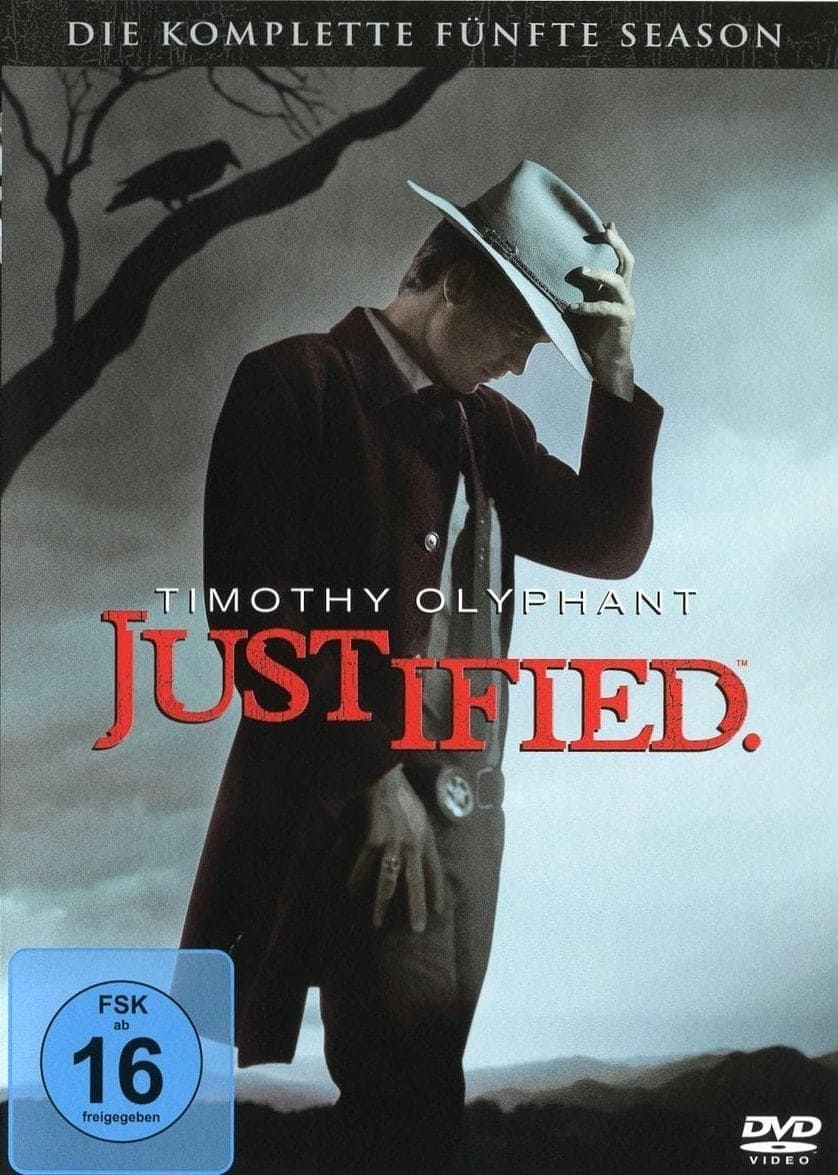 مسلسل Justified الموسم الخامس حلقة 8 مسلسل Justified الموسم الخامس حلقة 8