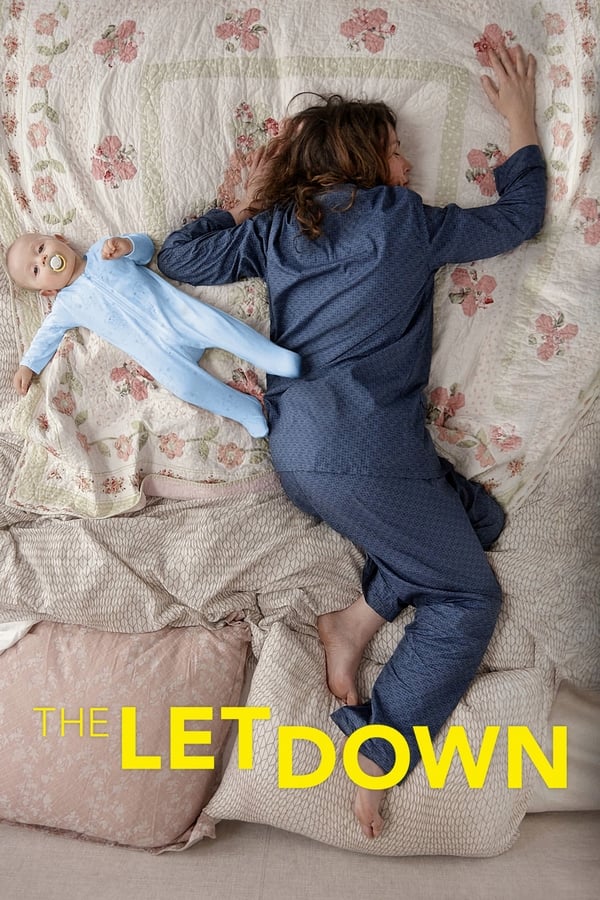 مسلسل The Letdown الموسم الاول حلقة 6 مسلسل The Letdown الموسم الاول حلقة 6