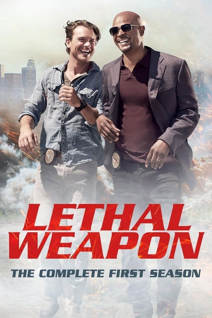 مسلسل Lethal Weapon الموسم الاول حلقة 12 مسلسل Lethal Weapon الموسم الاول حلقة 12