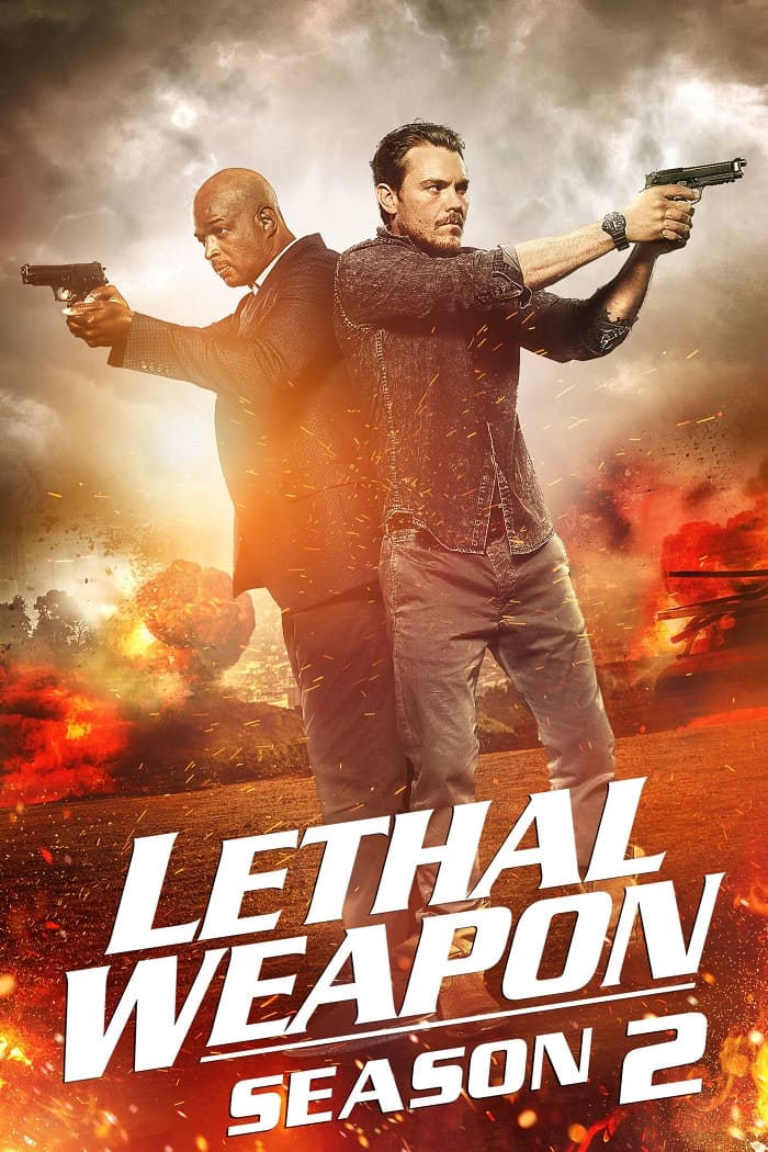 مسلسل Lethal Weapon الموسم الثاني حلقة 4 مسلسل Lethal Weapon الموسم الثاني حلقة 4