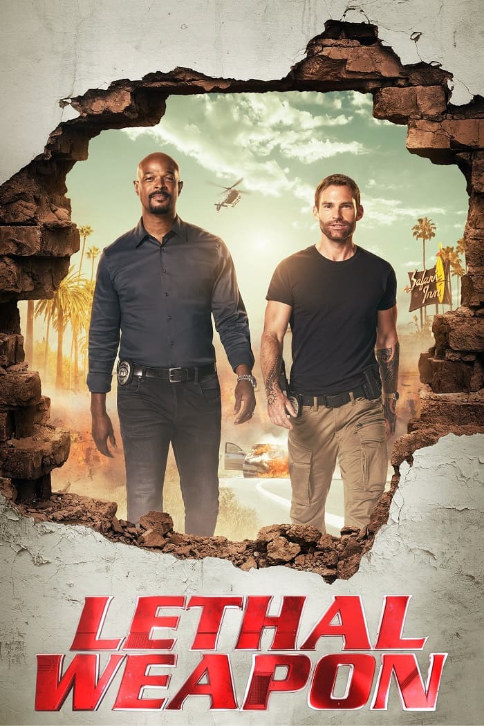 مسلسل Lethal Weapon الموسم الثالث حلقة 9 مسلسل Lethal Weapon الموسم الثالث حلقة 9
