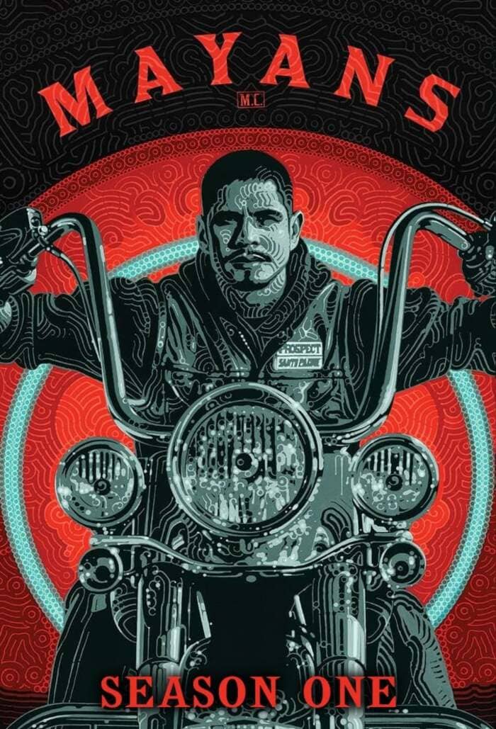 مسلسل Mayans M.C. الموسم الاول حلقة 8 مسلسل Mayans M.C. الموسم الاول حلقة 8
