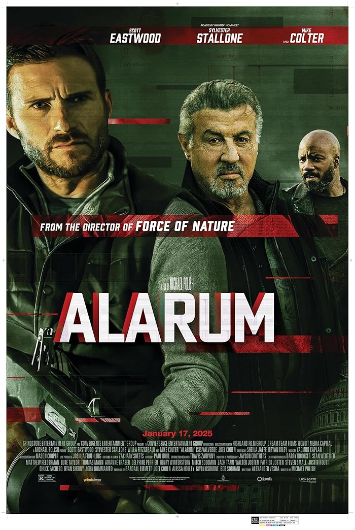 فيلم Alarum 2025 مترجم فيلم Alarum 2025 مترجم