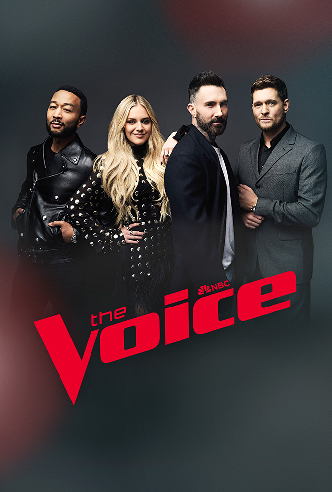 برنامج The Voice الموسم 26 حلقة 15 برنامج The Voice الموسم 26 حلقة 15