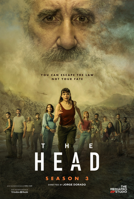 مسلسل The Head الموسم الثالث حلقة 2 مسلسل The Head الموسم الثالث حلقة 2