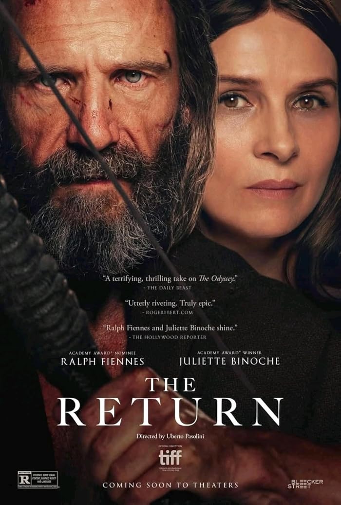 فيلم The Return 2024 مترجم فيلم The Return 2024 مترجم