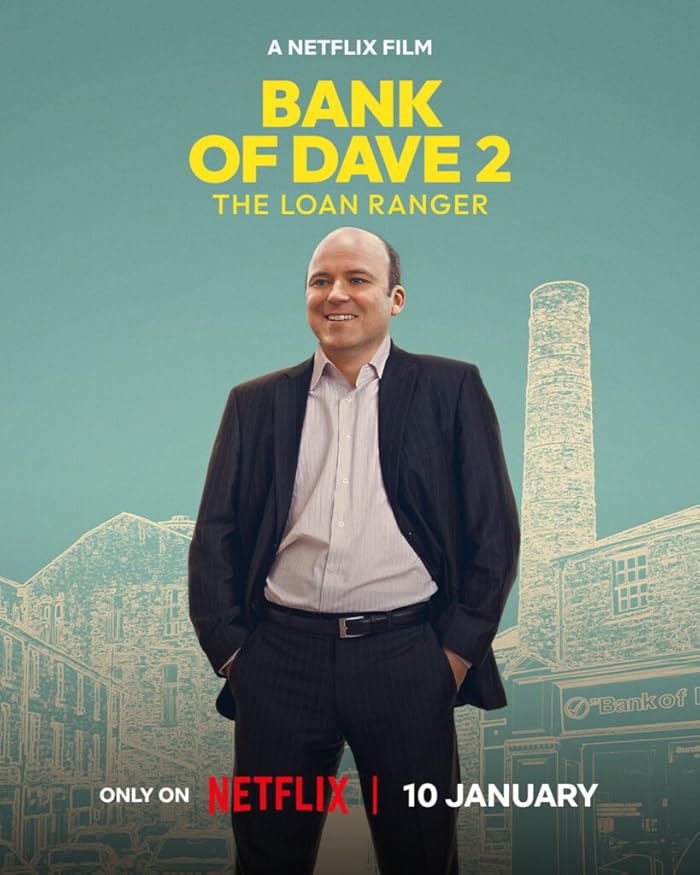 فيلم Bank of Dave 2: The Loan Ranger 2025 مترجم فيلم Bank of Dave 2: The Loan Ranger 2025 مترجم