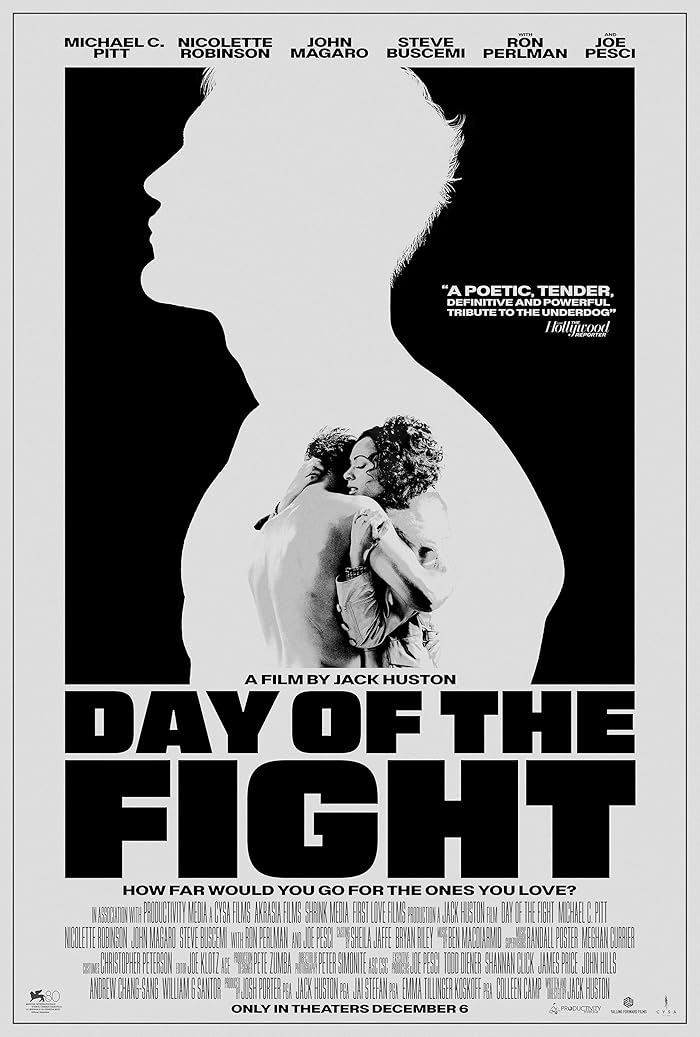فيلم Day of the Fight 2023 مترجم فيلم Day of the Fight 2023 مترجم