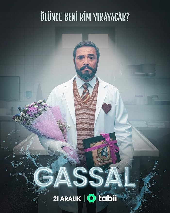 مسلسل غسال Gassal حلقة 4 مترجمة مسلسل غسال Gassal حلقة 4 مترجمة