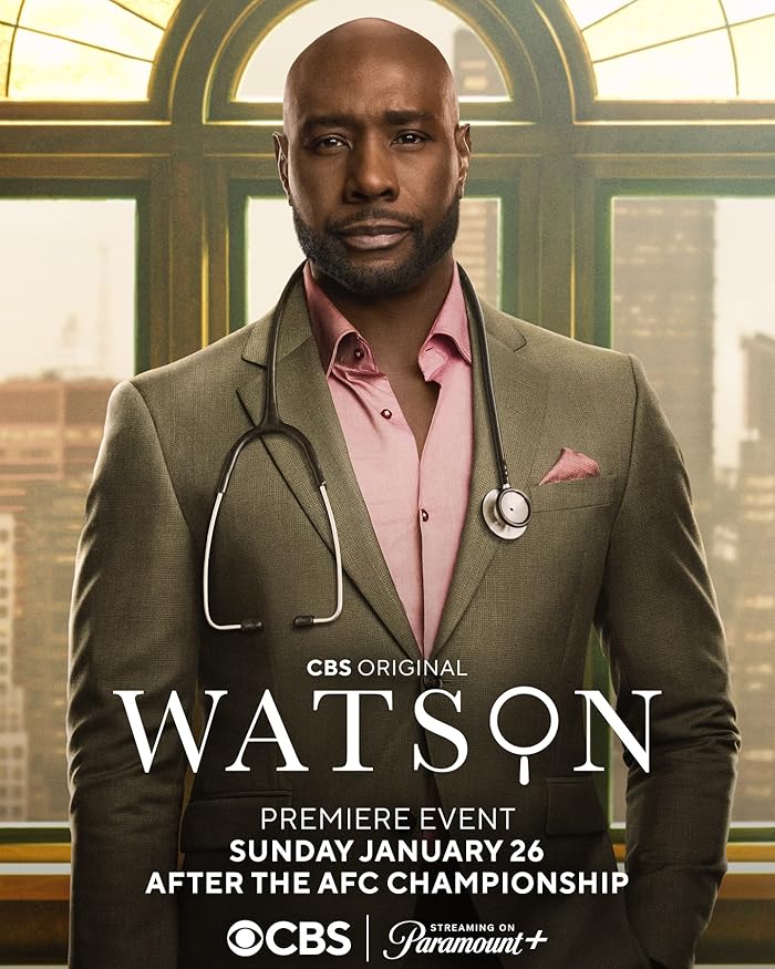مسلسل Watson الموسم الاول حلقة 9 مسلسل Watson الموسم الاول حلقة 9
