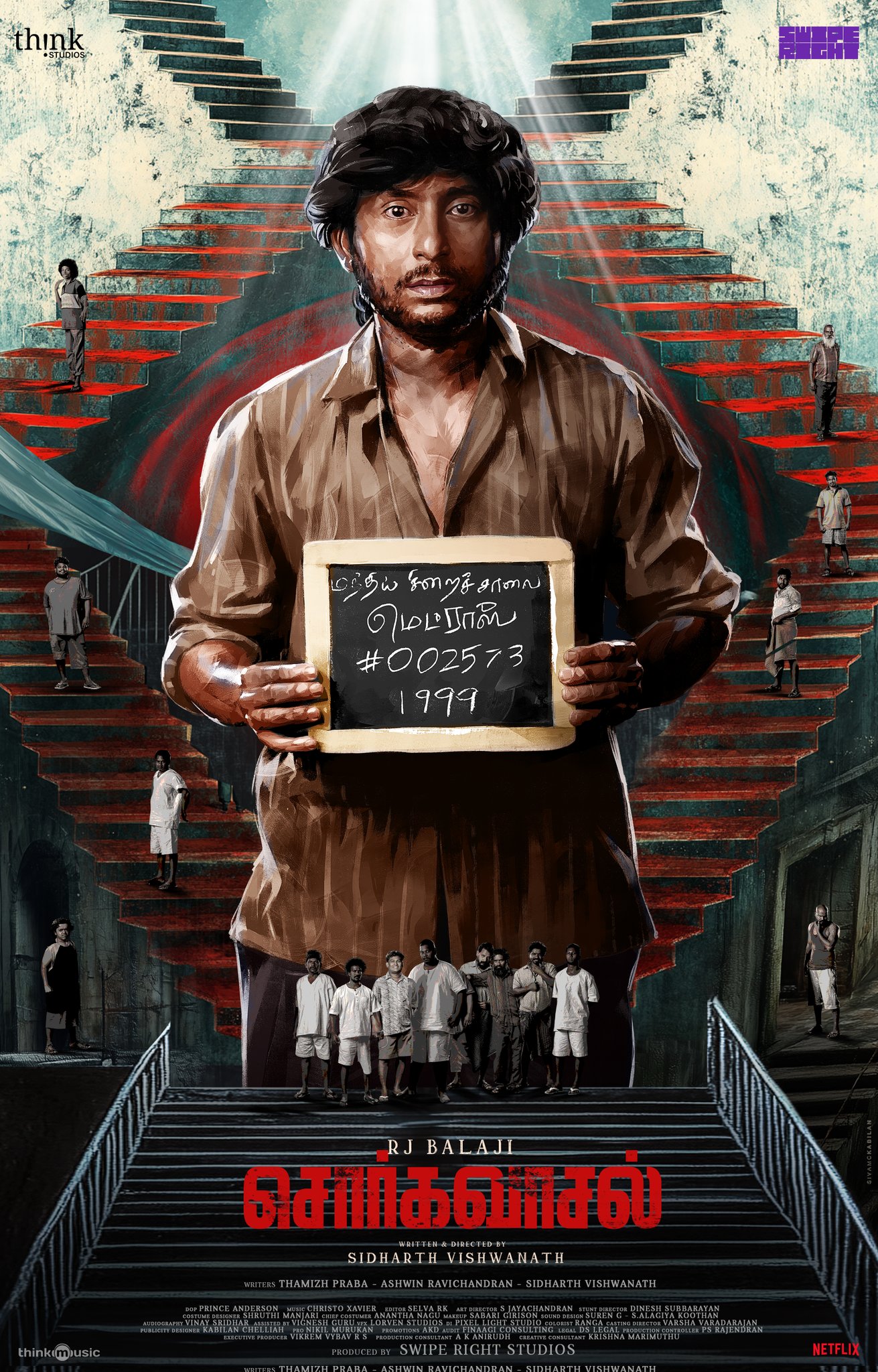 فيلم Sorgavaasal 2024 مترجم فيلم Sorgavaasal 2024 مترجم