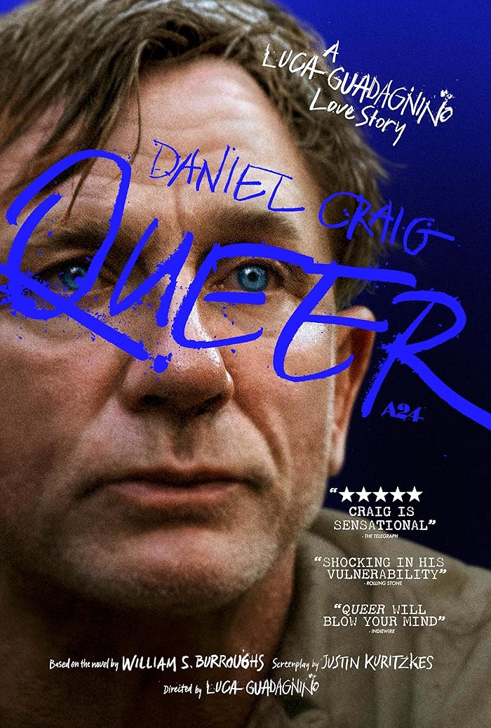 فيلم Queer 2024 مترجم فيلم Queer 2024 مترجم